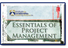 Our popular workshop on project management, available now online or on CD