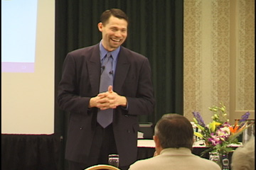 Leadership development workshops and keynote presentations