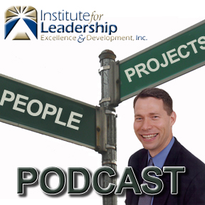 People and Projects Podcast--project management podcast