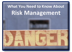 Our popular keynote on risk management
