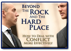 Our popular workshop on conflict management, available now online or on CD